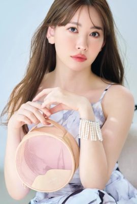 Haruna Kojima 小嶋陽菜, MAQUIA マキア Magazine 2024.09