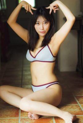 Miku Tanaka 田中美久, グラビアザテレビジョン Vol.73 (Gravure The Television Vol.73)