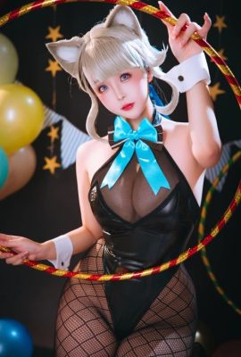 Cosplay Rinaijiao日奈娇 原神 琳妮特