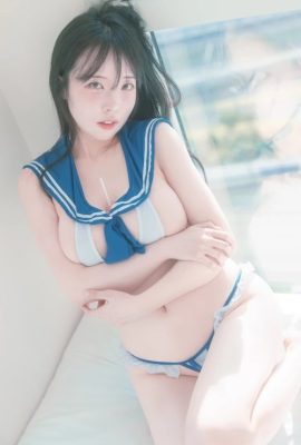 Rinaモモリナ, Patreon ‘Sexy Navy Style’ Set.02