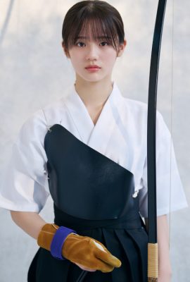 Runa Nakashima 中島瑠菜, Young Jump 2025 No.04-05 (ヤングジャンプ 2025年4-5号)