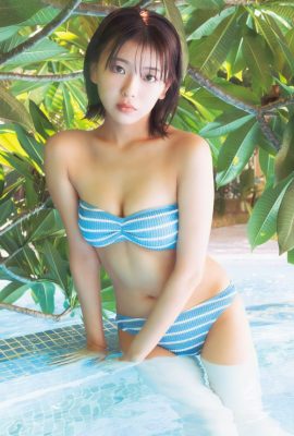 大熊杏優・かれしちゃん, Young Champion 2025 No.02 (ヤングチャンピオン 2025年2号)