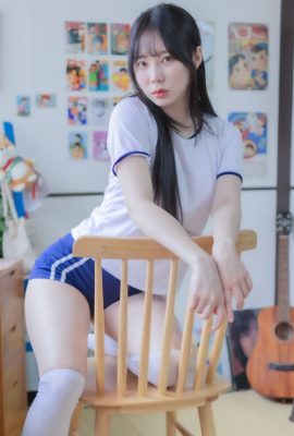 Myua 뮤아, Photobook ‘School Uniform’ Set.02