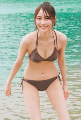 Nao Yumiki 弓木奈於, 1st写真集 『天使だったのか』 Set.03