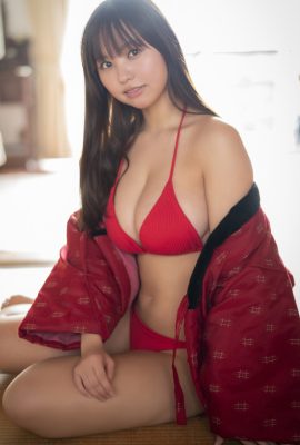 Yuzuha Hongo 本郷柚巴, 漫画アクションデジタル写真集 「やっぱゆずが最高やで！」 Set.03