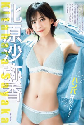 北原沙弥香・大槻アイリ, Young Jump 2025 No.11 (ヤングジャンプ 2025年11号)