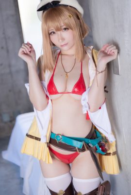 Cosplay Atsukiあつき Atelier Suite Set.02