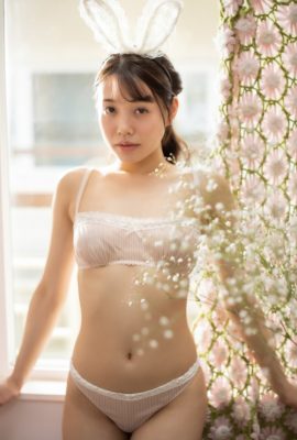 Minami Hironaka 広仲みなみ, グラビア写真集 ‘SOUTH BLUE’ Set.02