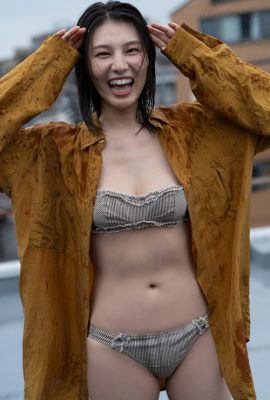 Iori Sagara 相楽伊織, 週刊ポストデジタル写真集 「彼女は美バスト」 Set.01