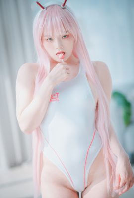 PIA 피아, DJAWA ‘Darling in the FranXX Code.02 Vol.02’ Set.01