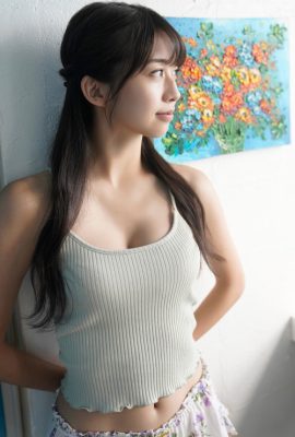 Maria Makino 牧野真莉愛, ヤンマガWeb モーニング娘。’21 Set.02