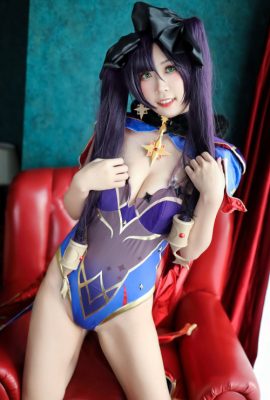 Cosplay 流年不停 莫娜