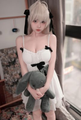 Cosplay Bangni邦尼 穹妹 Set.01