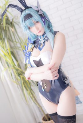 Cosplay Atsukiあつき BUNNY-G Set.02