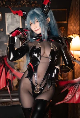 Cosplay Atsukiあつき – Suite Lane 27 Set.01