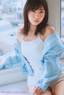 Kyoko Saito 齊藤京子, WHITE Graph 009 Set.01