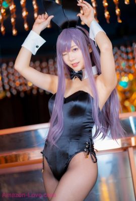 Kenken けんけんぱ, デジタル写真集 「うさけんけん」 Set.04