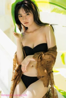 Runa Toyoda 豊田ルナ, 写真集 『Good to see Moon』 Set.03