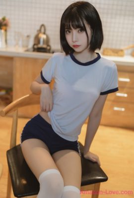 Cosplay 许岚LAN – 放学回家