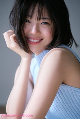 Kohaku Shida 志田こはく, 週プレ Photo Book 「琥珀色の時」 Set.02