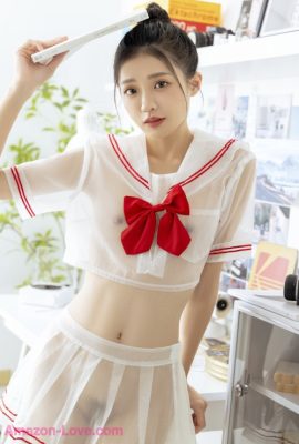 JVID 妍妍 Angel – 电竞少女-超可愛微乳美少女-第一次的性感開發 Set.01