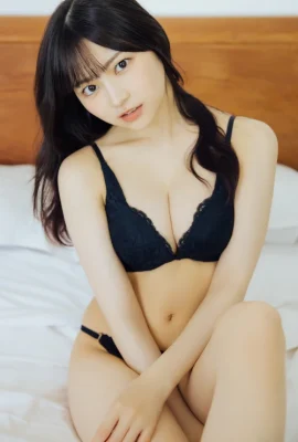 USA 宇咲, ヤングチャンピオンデジグラ 「ここだけ…」 Set.03