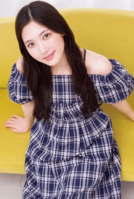 Airi Taniguchi 谷口愛季, Shonen Champion 2025 No.46 (少年チャンピオン 2025年46号)