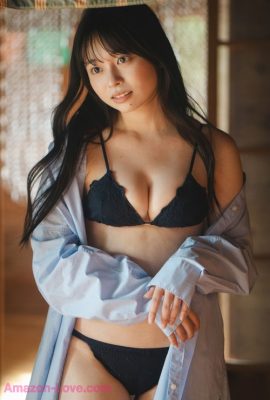 Miku Tanaka 田中美空, Weekly Playboy 2025 No.16 (週刊プレイボーイ 2025年16号)