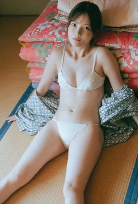 Araya Himeka 新谷姫加, 週プレ＋Special No.348 「帰ってきたよ、福江島 Chapter.1」 Set.01