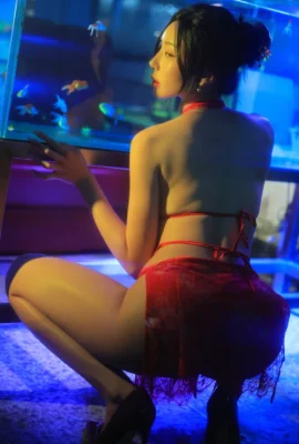 Dongeuran 동그란, PhotoBook 「Hong Kong」 Set.01