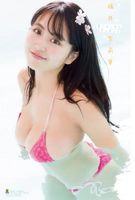 Ririka Fukui 福井梨莉華, Shonen Champion 2025 No.51 (少年チャンピオン 2025年51号)