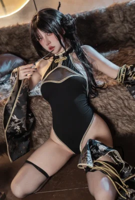 Cosplay 阿薰kaOri – 如烟