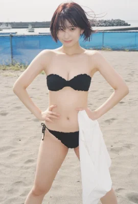 Koharu Kuroe 黒江こはる, Nozomi Nishio 西尾希美, Young Jump 2026 No.03 (ヤングジャンプ 2026年3号)