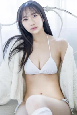 Noa Tani 谷乃愛, 写真集 「#谷の間〜真っ白な妖精アザーカット集〜」 Set.03